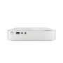 Lenovo IdeaCentre Mini 01IRH8 Intel® Core™ i5 i5-13420H 16 GB DDR4-SDRAM 512 GB SSD Windows 11 Pro Mini PC Grijs (90W20085GF) thumbnail