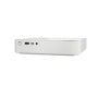 Lenovo IdeaCentre Mini 01IRH8 Intel® Core™ i5 i5-13420H 16 GB DDR4-SDRAM 512 GB SSD Windows 11 Pro Mini PC Grijs (90W20085GF) thumbnail