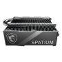 MSI SPATIUM M580 PCIe 5.0 NVMe M.2 FROZR 4TB PCI Express 5.0 3D NAND (S78-440R110-P83) thumbnail