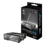 MSI SPATIUM M580 PCIe 5.0 NVMe M.2 FROZR 4TB PCI Express 5.0 3D NAND (S78-440R110-P83) thumbnail