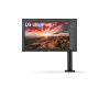 LG 27UN880-B computer monitor 68,6 cm (27") 3840 x 2160 Pixels 4K Ultra HD LED Zwart (27UN880-B) thumbnail