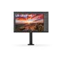 LG 27UN880-B computer monitor 68,6 cm (27") 3840 x 2160 Pixels 4K Ultra HD LED Zwart (27UN880-B) thumbnail