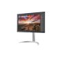 LG 27UP85NP-W 68,6 cm (27") 3840 x 2160 Pixels 4K Ultra HD LED Zilver (27UP85NP-W.BEU) thumbnail