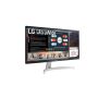 LG 29WN600-W computer monitor 73,7 cm (29") 2560 x 1080 Pixels UltraWide Full HD LED Zilver (29WN600-W) thumbnail