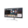 LG 29WN600-W computer monitor 73,7 cm (29") 2560 x 1080 Pixels UltraWide Full HD LED Zilver (29WN600-W) thumbnail