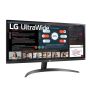 LG 29WP500-B 73,7 cm (29") 2560 x 1080 Pixels UltraWide Full HD LED Zwart (29WP500-B) thumbnail