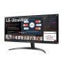 LG 29WP500-B 73,7 cm (29") 2560 x 1080 Pixels UltraWide Full HD LED Zwart (29WP500-B) thumbnail