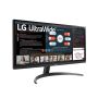 LG 29WP500-B 73,7 cm (29") 2560 x 1080 Pixels UltraWide Full HD LED Zwart (29WP500-B) thumbnail