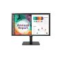 LG 32BN67UP-B computer monitor 80 cm (31.5") 3840 x 2160 Pixels 4K Ultra HD LED Zwart (32BN67UP-B) thumbnail