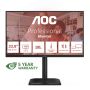 AOC E4 24E4CV computer monitor 60,5 cm (23.8") 1920 x 1080 Pixels Full HD LED Zwart (24E4CV) thumbnail