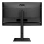 AOC E4 24E4CV computer monitor 60,5 cm (23.8") 1920 x 1080 Pixels Full HD LED Zwart (24E4CV) thumbnail