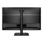 AOC 27E4U computer monitor 68,6 cm (27") 1920 x 1080 Pixels Full HD LED Zwart (27E4CV) thumbnail