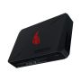 ASUS ROG NUC RNUC14SRKU9189A0I Intel Core Ultra 9 185H 32 GB DDR5-SDRAM 1 TB SSD NVIDIA GeForce RTX 4070 Mini PC Zwart (90AS0051-M000X0) thumbnail