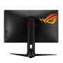 ASUS ROG Strix XG27UQR LED display 68,6 cm (27") 3840 x 2160 Pixels 4K Ultra HD Zwart (90LM05A0-B02370) thumbnail
