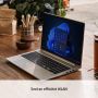 HP ProBook 450 15.6 G9 Intel® Core™ i5 i5-1235U Laptop 39,6 cm (15.6") Full HD 8 GB DDR4-SDRAM 256 GB SSD Wi-Fi 6E (802.11ax) Windows 11 Pro Zilver (5Y410EA#ABH) thumbnail