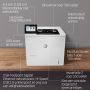 HP LaserJet Enterprise M611dn Zwart-wit Printer, Alleen Ethernet; Dubbelzijdig (7PS84A) thumbnail