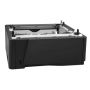 HP LaserJet papierinvoer/lade voor 500 vel (CF406A) thumbnail