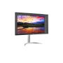 LG 32UP55NP-W computer monitor 80 cm (31.5") 3840 x 2160 Pixels 4K Ultra HD Wit (32UP55NP-W) thumbnail