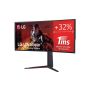 LG 34GN850P-B computer monitor 86,4 cm (34") 3440 x 1440 Pixels Wide Quad HD LED Zwart (34GN850P-B) thumbnail