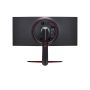 LG 34GN850P-B computer monitor 86,4 cm (34") 3440 x 1440 Pixels Wide Quad HD LED Zwart (34GN850P-B) thumbnail