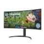 LG 34WP65CP-B.AEU LED display 86,4 cm (34") 3440 x 1440 Pixels Quad HD Zwart (34WP65CP-B) thumbnail