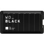 Sandisk WD_Black P50 Game Drive SSD WDBA3S0040BBK SSD 4 TB external (portable) USB 3.2 Gen 2x2 (USB-C connec (WDBA3S0040BBK-WESN) thumbnail