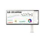 LG 34WQ68X-W computer monitor 86,4 cm (34") 2560 x 1080 Pixels Quad HD LCD Wit (34WQ68X-W) thumbnail