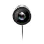Yealink UVC30 webcam 8,51 MP 3840 x 2160 Pixels USB 3.2 Gen 1 (3.1 Gen 1) Zwart, Zilver (1306003) thumbnail