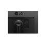 LG 35WN75CP-B.AEU LED display 88,9 cm (35") 3440 x 1440 Pixels 4K Ultra HD Zwart (35WN75CP-B) thumbnail