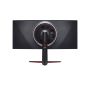 LG 38GN950P-B computer monitor 96,5 cm (38") 3840 x 1600 Pixels UltraWide Quad HD+ LED Zwart (38GN950P-B) thumbnail
