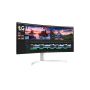 LG 49WL95CP-W/38''3840x1600WQHD+ 96,5 cm (38") 3840 x 1600 Pixels Quad HD+ QLED Wit (38WN95CP-W.AEU) thumbnail