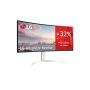 LG 40WP95CP-W computer monitor 100,8 cm (39.7") 5120 x 2160 Pixels 5K Ultra HD LED Wit (40WP95CP-W.AEU) thumbnail