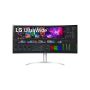 LG 40WP95XP-W computer monitor 100,8 cm (39.7") 5120 x 2160 Pixels UltraWide 5K HD Wit (40WP95XP-W) thumbnail