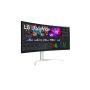 LG 40WP95XP-W computer monitor 100,8 cm (39.7") 5120 x 2160 Pixels UltraWide 5K HD Wit (40WP95XP-W.AEU) thumbnail