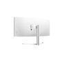 LG 40WP95XP-W computer monitor 100,8 cm (39.7") 5120 x 2160 Pixels UltraWide 5K HD Wit (40WP95XP-W.AEU) thumbnail
