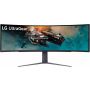 LG UltraGear 124,5 cm (49") 5120 x 1440 Pixels Quad HD LED Zwart (49GR85DC-B.AEU) thumbnail
