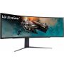 LG UltraGear 124,5 cm (49") 5120 x 1440 Pixels Quad HD LED Zwart (49GR85DC-B.AEU) thumbnail