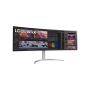 LG 49WQ95C-W 124,5 cm (49") LED (49WQ95C-W) thumbnail