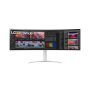 LG 49WQ95C-W 124,5 cm (49") LED (49WQ95C-W) thumbnail