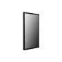 LG 49XE4F-M beeldkrant Digitale signage flatscreen 124,5 cm (49") IPS 4000 cd/m² Full HD Zwart 24/7 (49XE4F-M) thumbnail