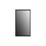 LG 49XE4F-M beeldkrant Digitale signage flatscreen 124,5 cm (49") IPS 4000 cd/m² Full HD Zwart 24/7 (49XE4F-M) thumbnail