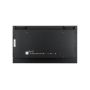 LG 49XF3E-B beeldkrant Digitale signage flatscreen 124,5 cm (49") LCD 3000 cd/m² Full HD Zwart WebOS 24/7 (49XF3E-B) thumbnail