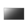 LG 49XF3E-B beeldkrant Digitale signage flatscreen 124,5 cm (49") LCD 3000 cd/m² Full HD Zwart WebOS 24/7 (49XF3E-B) thumbnail