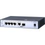 Huawei CloudEngine S5731-L4P2HT-RUA Managed L2 Gigabit Ethernet (10/100/1000) Power over Ethernet (PoE) Zwart, Zilver (S5731-L4P2HT-RUA) thumbnail