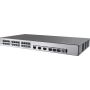 Huawei CloudEngine S5735-L24P4XE-A-V2 Managed L3 Gigabit Ethernet (10/100/1000) Power over Ethernet (PoE) 1U Zwart, Zilver (S5735-L24P4XE-A-V2) thumbnail