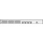 Huawei CloudEngine S5735-L24T4S-A-V2 Managed L3 Gigabit Ethernet (10/100/1000) 1U Zwart, Zilver (S5735-L24T4S-A-V2) thumbnail