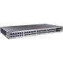 Huawei CloudEngine S5735-L48LP4XE-A-V2 Managed L3 Gigabit Ethernet (10/100/1000) Power over Ethernet (PoE) 1U Zwart, Zilver (S5735-L48LP4XE-A-V2) thumbnail