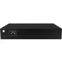 Huawei CloudEngine S5735-L8T4S-A-V2 Managed L3 Gigabit Ethernet (10/100/1000) 1U Zwart, Zilver (S5735-L8T4S-A-V2) thumbnail