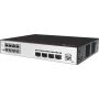 Huawei CloudEngine S5735-L8T4S-A-V2 Managed L3 Gigabit Ethernet (10/100/1000) 1U Zwart, Zilver (S5735-L8T4S-A-V2) thumbnail