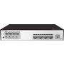 Huawei CloudEngine S5735-L8T4S-A-V2 Managed L3 Gigabit Ethernet (10/100/1000) 1U Zwart, Zilver (S5735-L8T4S-A-V2) thumbnail